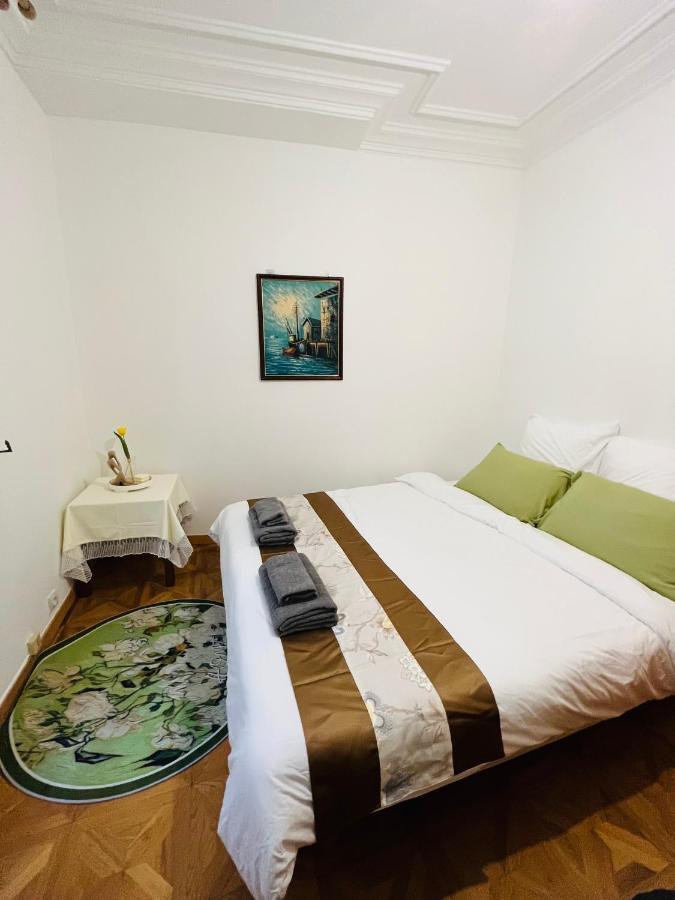 Dream Dwell Paris-Two-Bedroom Flat Near Pompidou Centre المظهر الخارجي الصورة