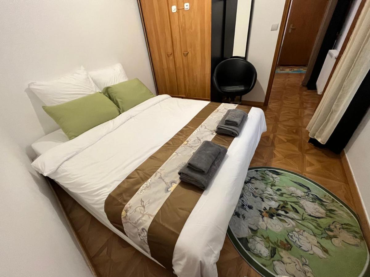 Dream Dwell Paris-Two-Bedroom Flat Near Pompidou Centre المظهر الخارجي الصورة