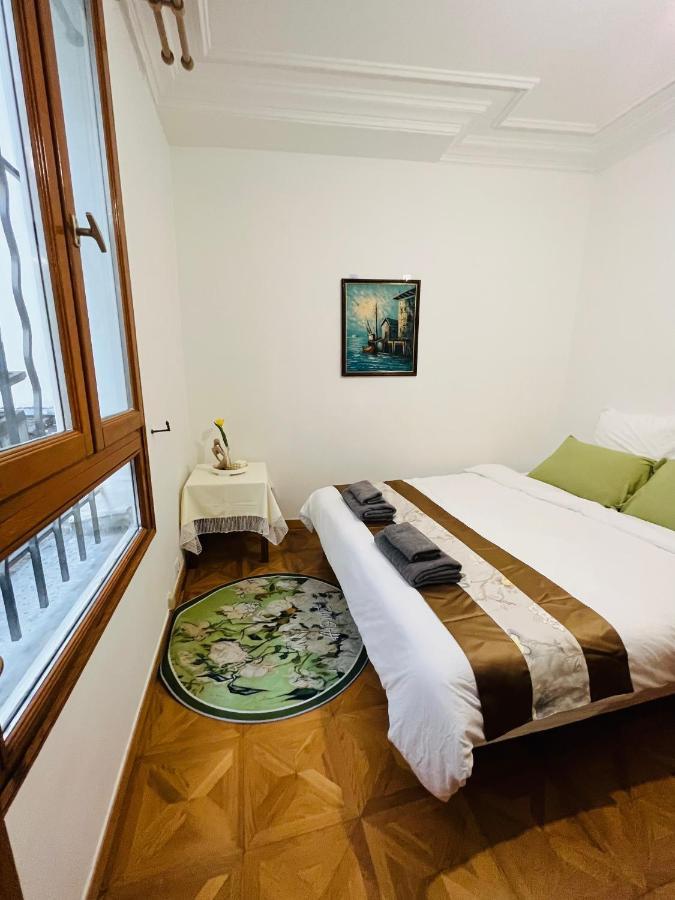 Dream Dwell Paris-Two-Bedroom Flat Near Pompidou Centre المظهر الخارجي الصورة