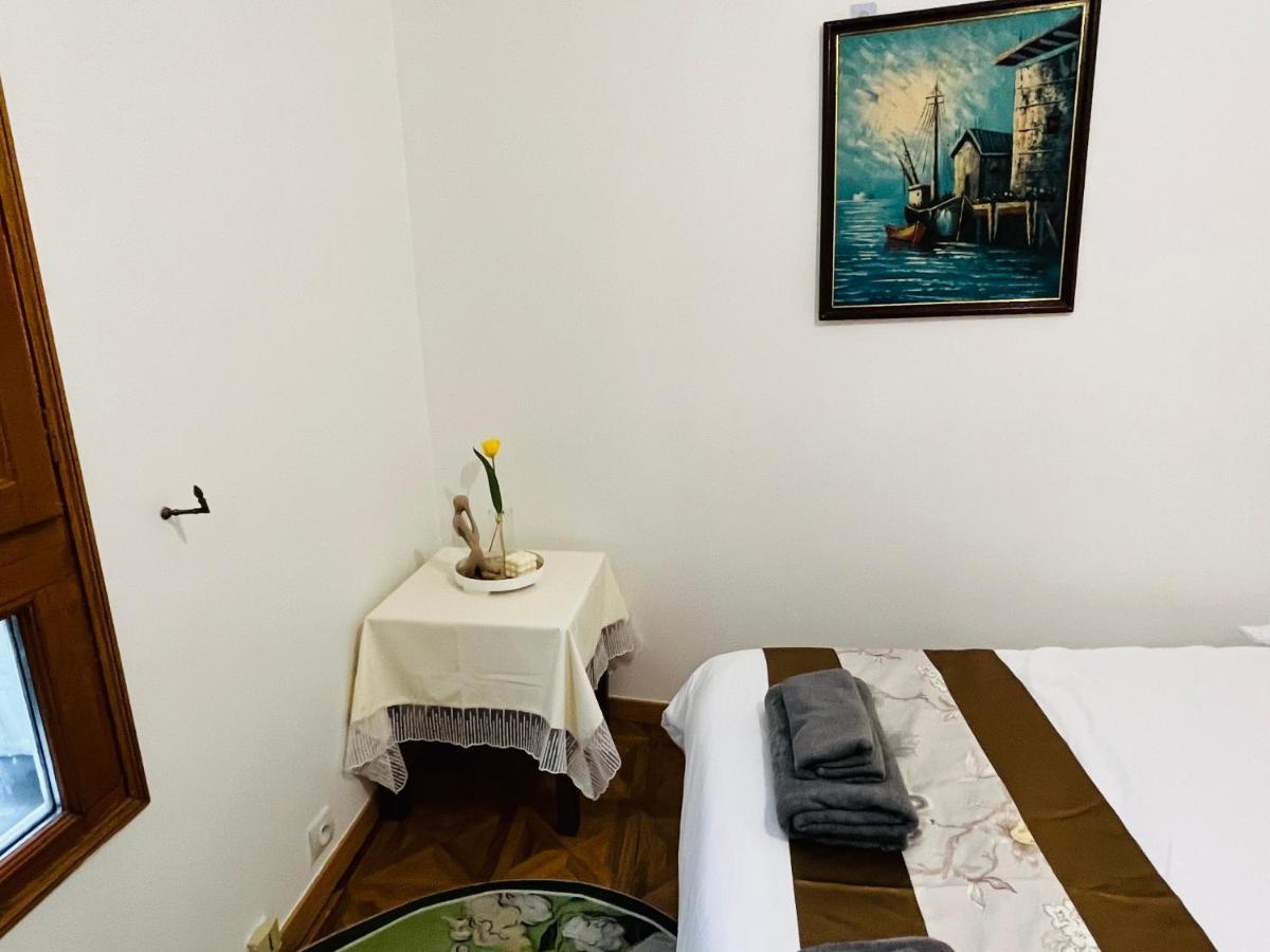 Dream Dwell Paris-Two-Bedroom Flat Near Pompidou Centre المظهر الخارجي الصورة